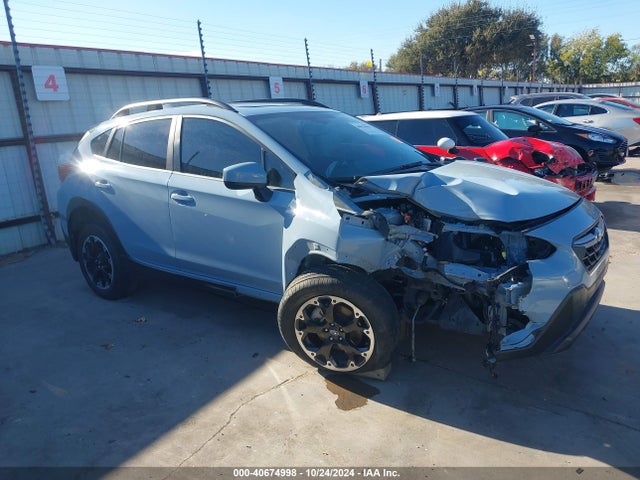 Subaru Crosstrek Premium 2022 JF2GTAEC1NH229750 Image 14
