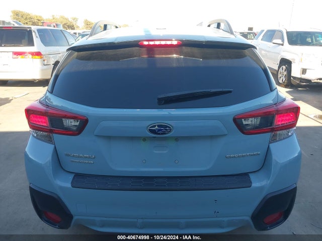 Subaru Crosstrek Premium 2022 JF2GTAEC1NH229750 Image 17