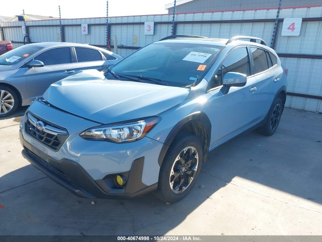 Subaru Crosstrek Premium 2022 JF2GTAEC1NH229750 Image 2