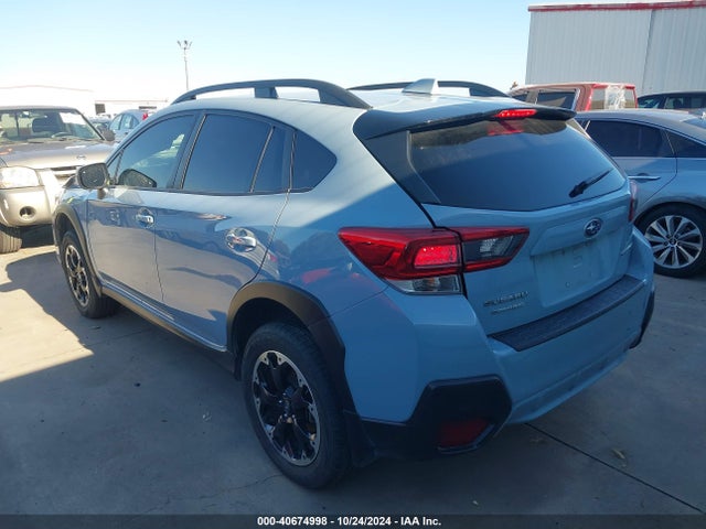 Subaru Crosstrek Premium 2022 JF2GTAEC1NH229750 Image 3