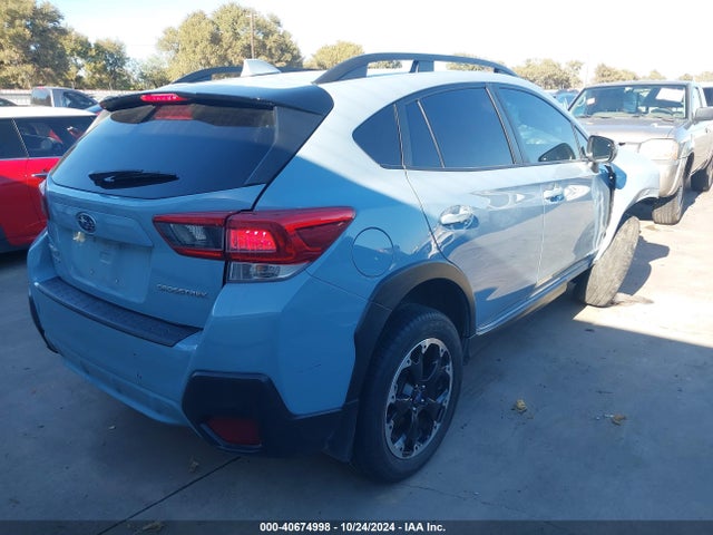 Subaru Crosstrek Premium 2022 JF2GTAEC1NH229750 Image 4