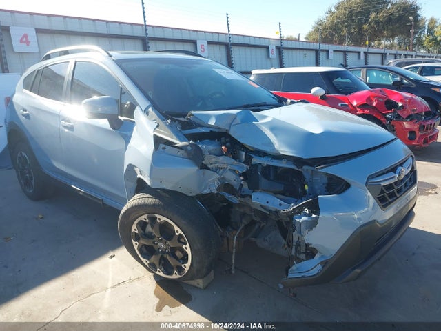 Subaru Crosstrek Premium 2022 JF2GTAEC1NH229750 Image 6