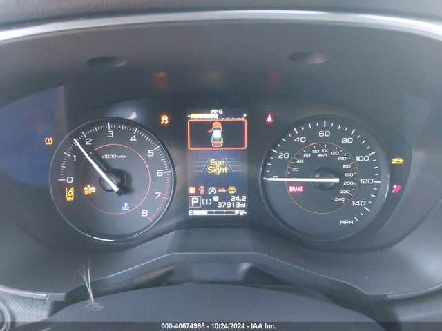 Subaru Crosstrek Premium 2022 JF2GTAEC1NH229750 Image 7