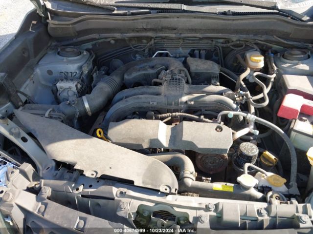 JF2SJABC3GH568842 Subaru Forester 2.5i