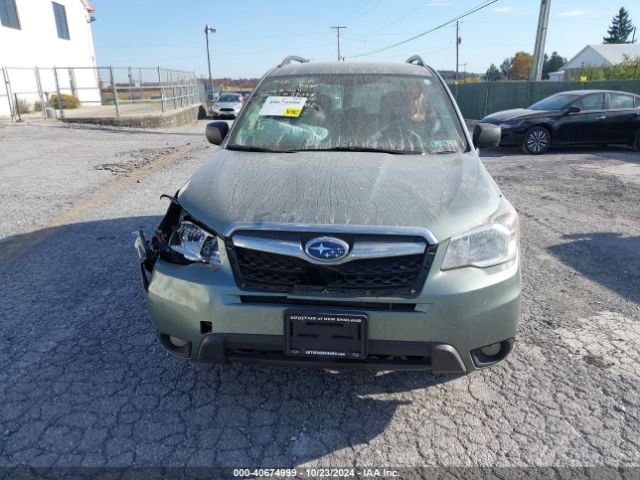 JF2SJABC3GH568842 Subaru Forester 2.5i