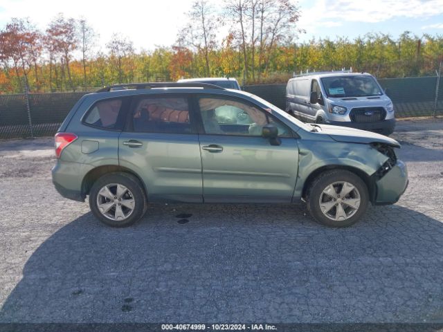 JF2SJABC3GH568842 Subaru Forester 2.5i