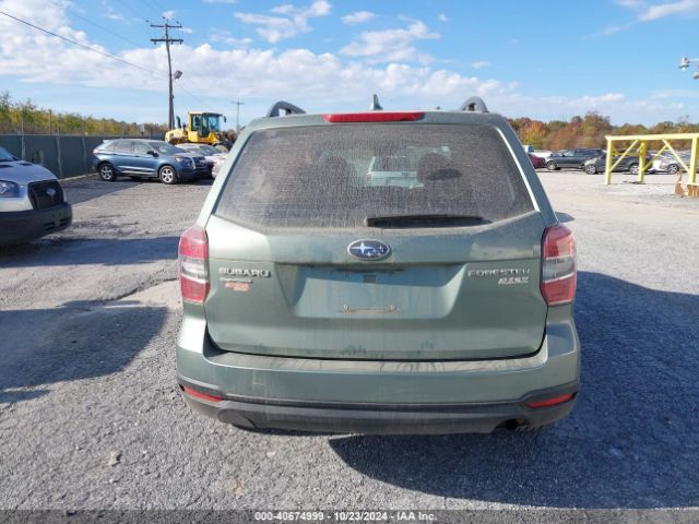 JF2SJABC3GH568842 Subaru Forester 2.5i