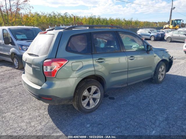 JF2SJABC3GH568842 Subaru Forester 2.5i