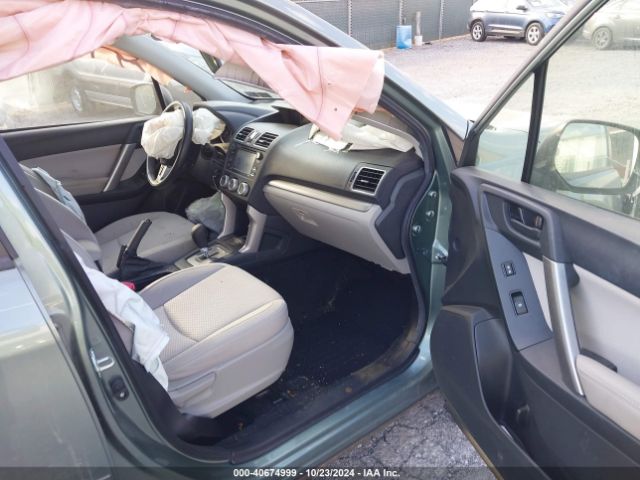 JF2SJABC3GH568842 Subaru Forester 2.5i