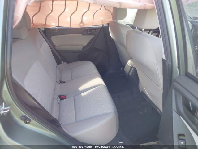 JF2SJABC3GH568842 Subaru Forester 2.5i