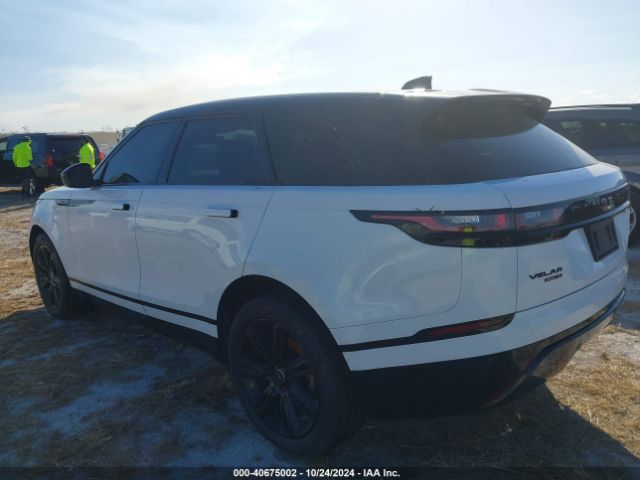 SALYK2EXXLA274103 Land Rover Range Rover Velar P250 R-dynamic S