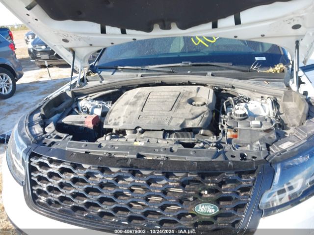 SALYK2EXXLA274103 Land Rover Range Rover Velar P250 R-dynamic S