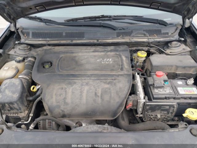 1C3CDFAA6ED791196 Dodge DART SE
