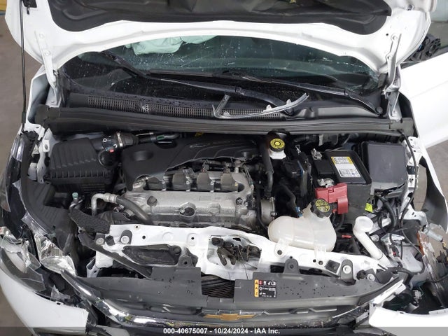 Chevrolet Spark Fwd 1lt Automatic 2022 KL8CD6SA3NC033664 Image 10