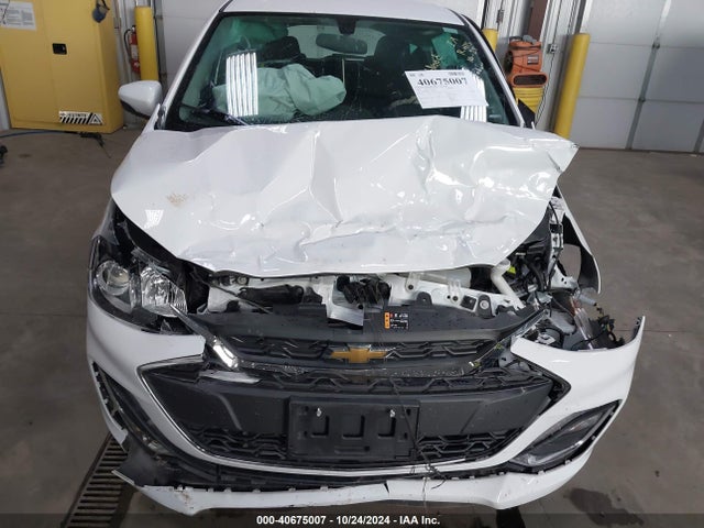 Chevrolet Spark Fwd 1lt Automatic 2022 KL8CD6SA3NC033664 Image 12