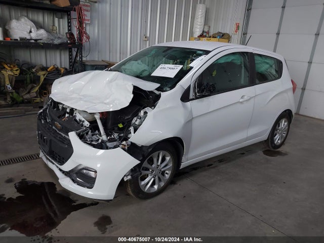 Chevrolet Spark Fwd 1lt Automatic 2022 KL8CD6SA3NC033664 Image 2