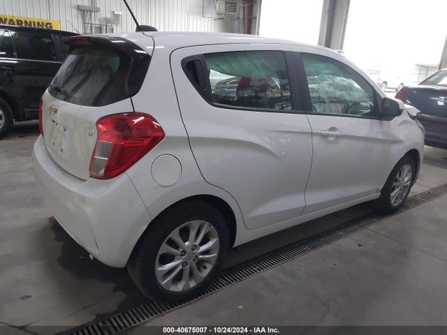 Chevrolet Spark Fwd 1lt Automatic 2022 KL8CD6SA3NC033664 Image 4