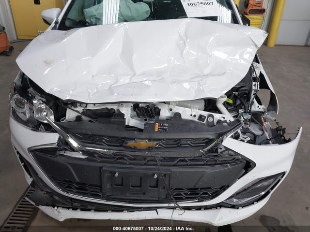 Chevrolet Spark Fwd 1lt Automatic 2022 KL8CD6SA3NC033664 Image 6