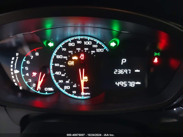 Chevrolet Spark Fwd 1lt Automatic 2022 KL8CD6SA3NC033664 Image 7