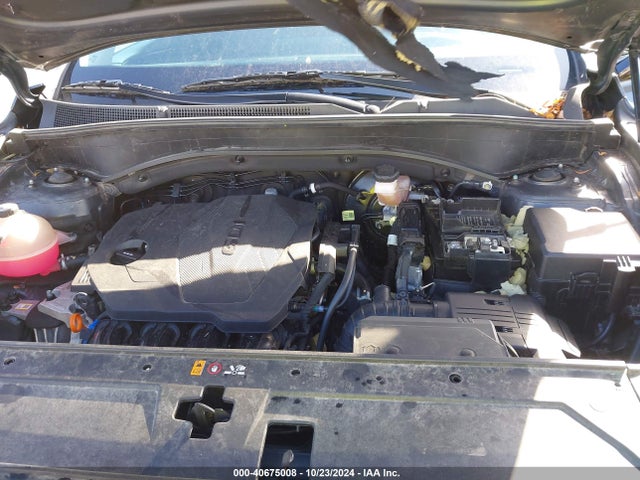 Hyundai Santa Fe Sel 2023 5NMS2DAJ7PH527772 Image 10