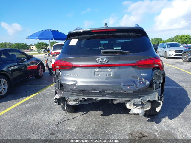 Hyundai Santa Fe Sel 2023 5NMS2DAJ7PH527772 Image 17