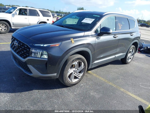 Hyundai Santa Fe Sel 2023 5NMS2DAJ7PH527772 Image 2