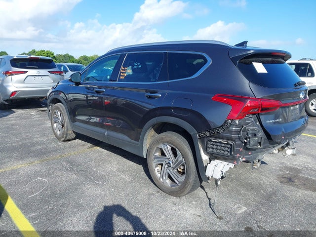 Hyundai Santa Fe Sel 2023 5NMS2DAJ7PH527772 Image 3