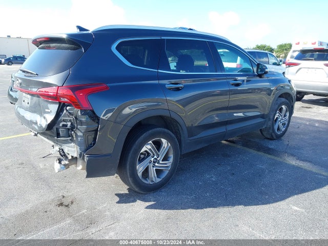 Hyundai Santa Fe Sel 2023 5NMS2DAJ7PH527772 Image 4