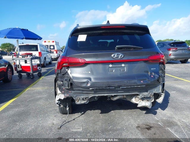 Hyundai Santa Fe Sel 2023 5NMS2DAJ7PH527772 Image 6