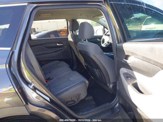 Hyundai Santa Fe Sel 2023 5NMS2DAJ7PH527772 Image 8