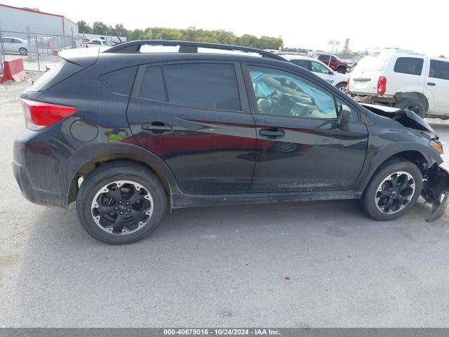 JF2GTABC2P8219705 Subaru Crosstrek