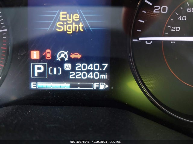 JF2GTABC2P8219705 Subaru Crosstrek
