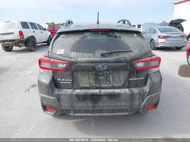 JF2GTABC2P8219705 Subaru Crosstrek