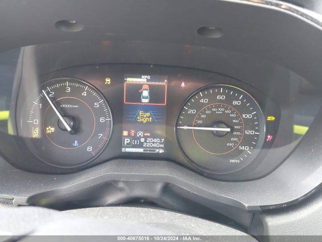 Subaru Crosstrek 2023 JF2GTABC2P8219705 Image 7