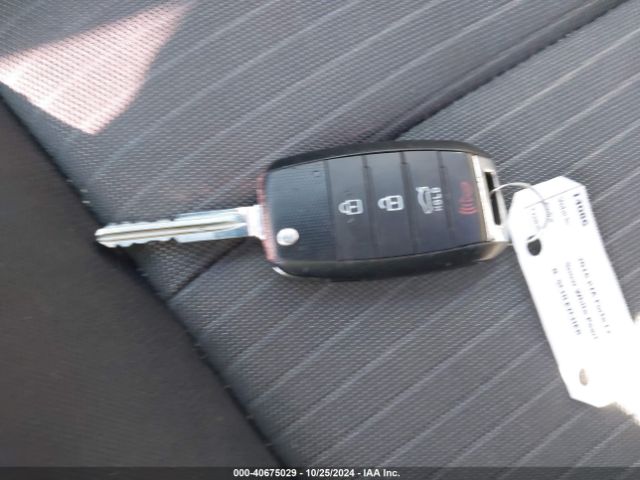 KNAFX4A67G5445958 KIA FORTE LX