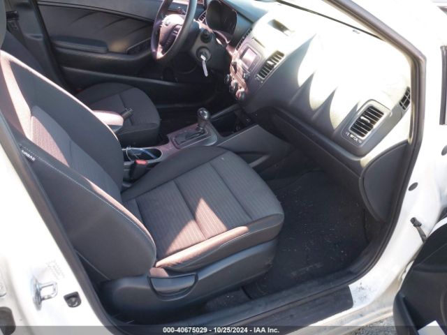 KNAFX4A67G5445958 KIA FORTE LX