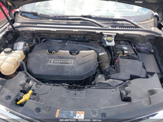 5LMTJ2AH3FUJ06253 Lincoln MKC