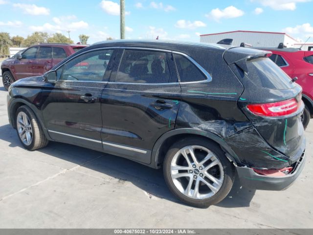 5LMTJ2AH3FUJ06253 Lincoln MKC