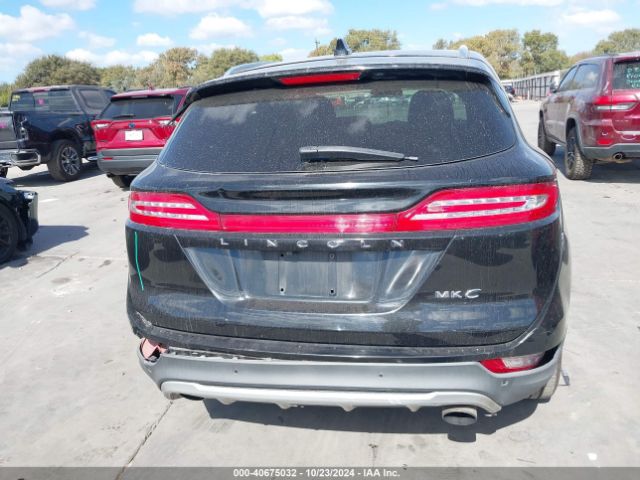 5LMTJ2AH3FUJ06253 Lincoln MKC