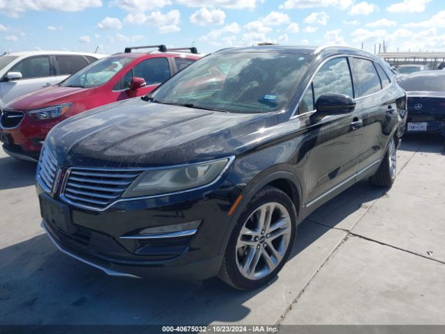 5LMTJ2AH3FUJ06253 Lincoln MKC