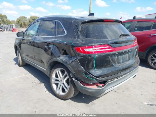 5LMTJ2AH3FUJ06253 Lincoln MKC