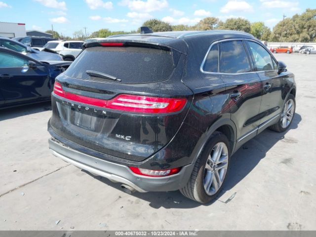 5LMTJ2AH3FUJ06253 Lincoln MKC