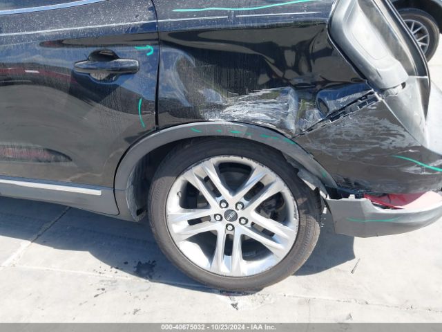 5LMTJ2AH3FUJ06253 Lincoln MKC
