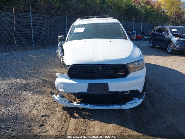 1C4RDJDG9HC600938 Dodge Durango Gt Awd