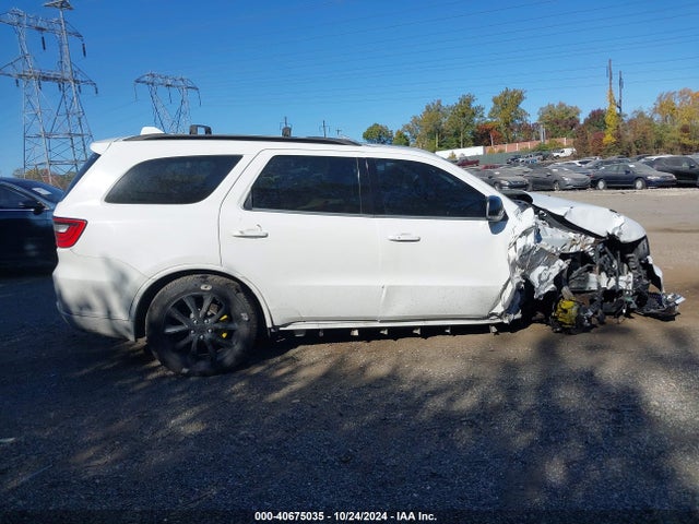 Dodge Durango Gt Awd 2017 1C4RDJDG9HC600938 Image 13
