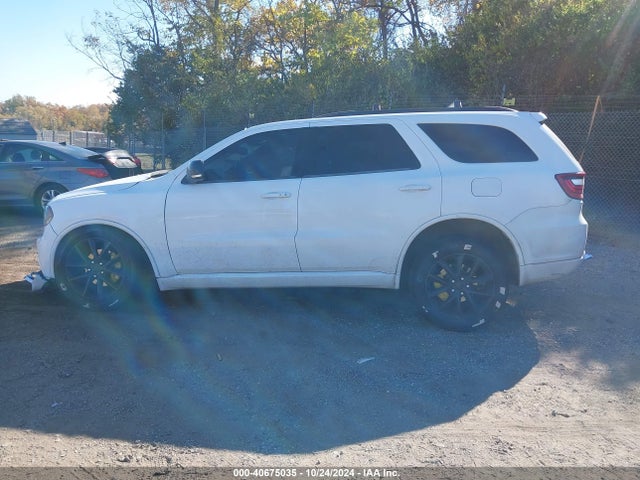 Dodge Durango Gt Awd 2017 1C4RDJDG9HC600938 Image 14