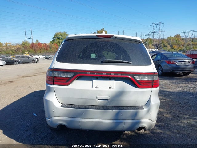 Dodge Durango Gt Awd 2017 1C4RDJDG9HC600938 Image 16