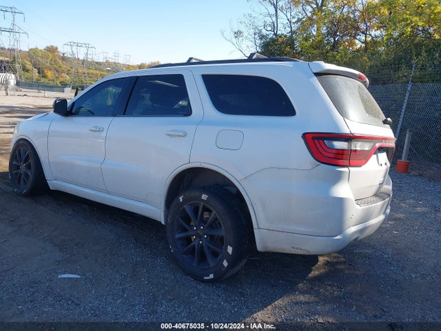 1C4RDJDG9HC600938 Dodge Durango Gt Awd