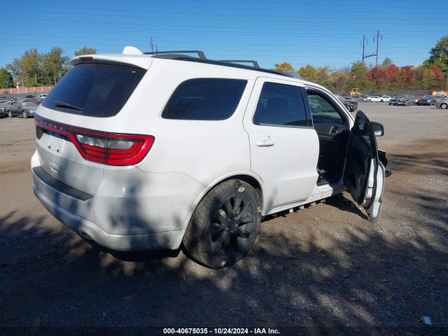 1C4RDJDG9HC600938 Dodge Durango Gt Awd