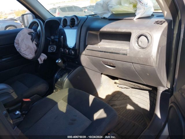 1C4NJRBB1FD225809 Jeep Patriot Sport